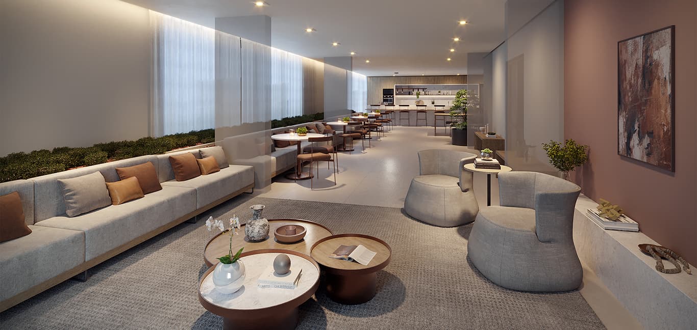 Lançamento Estilo Vila Olímpia by Passarelli