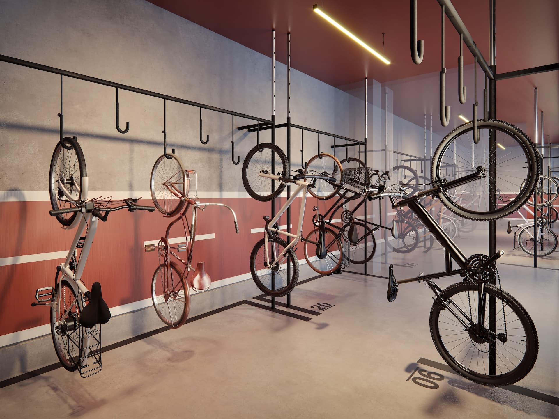 Bicicletario