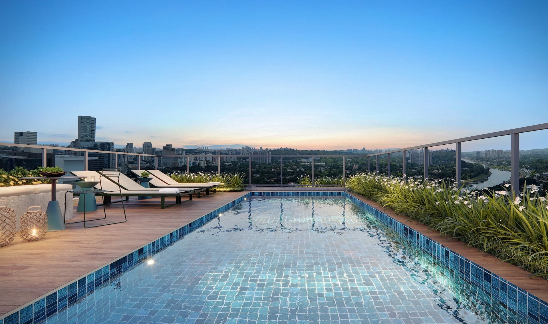 Piscina
