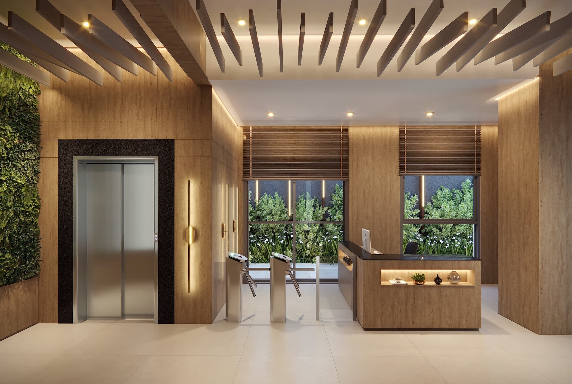 Lobby Offices