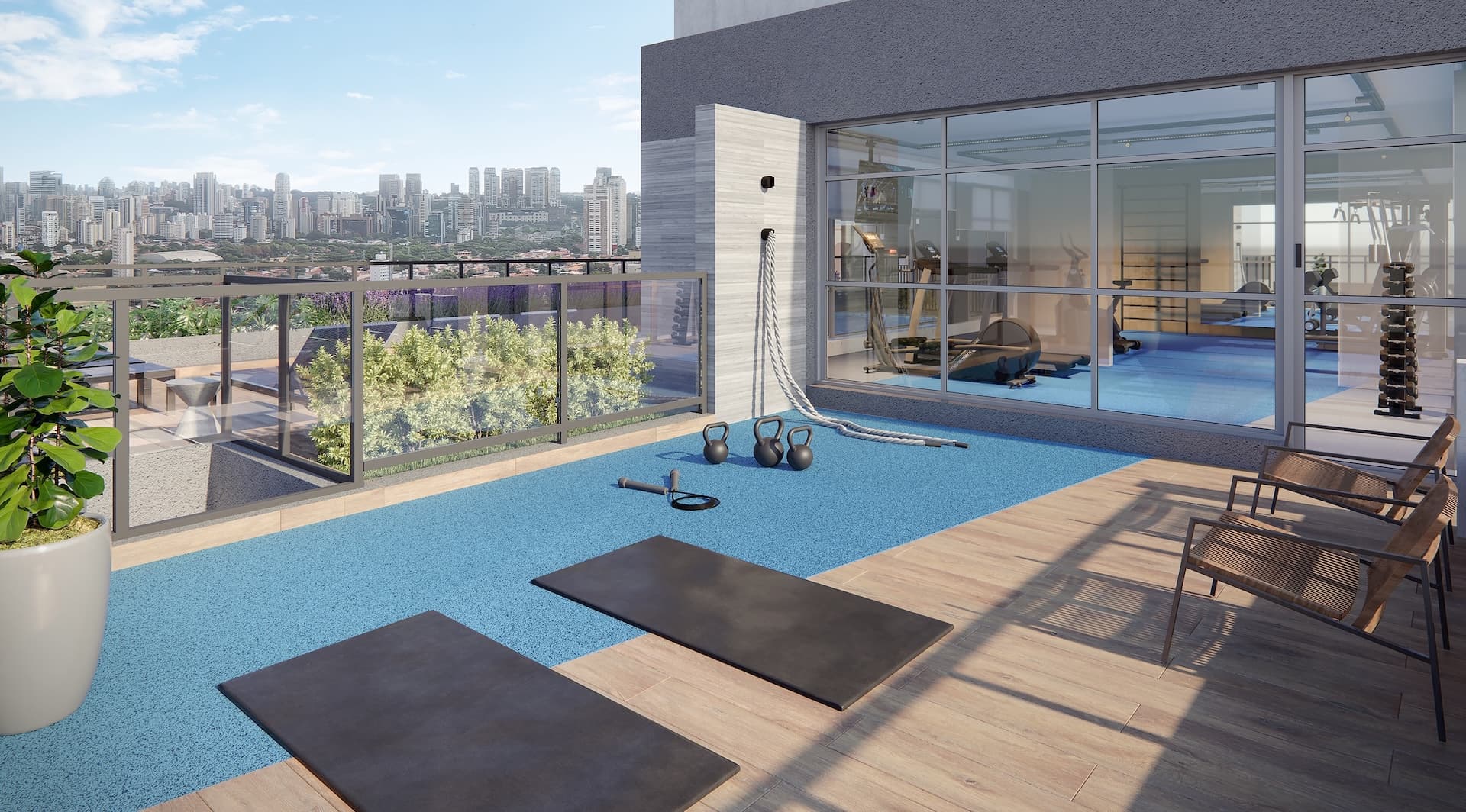 Fitness Externo