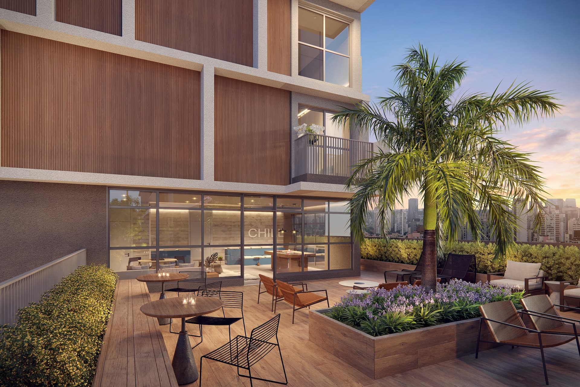 Open Living Space