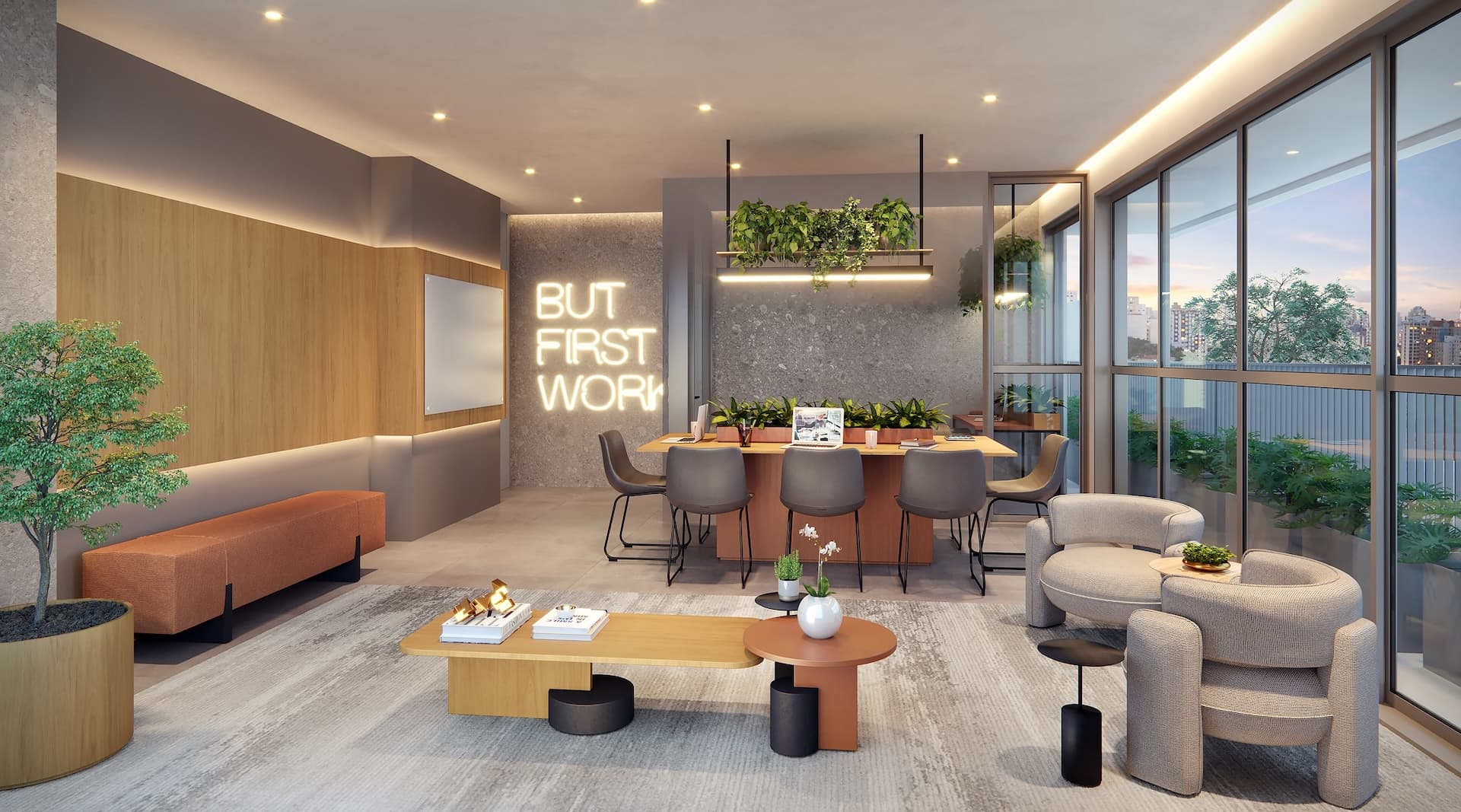 Coworking