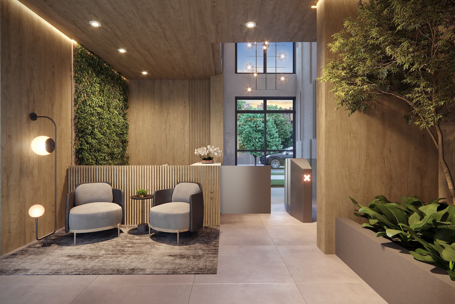 Lobby Nr